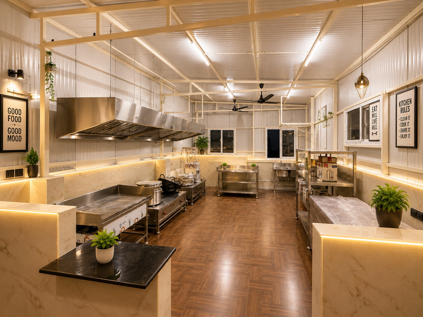 Park View Dining