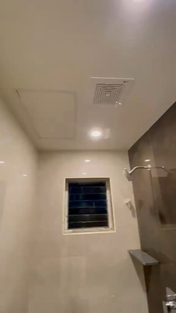 Double sharing — bathroom full view